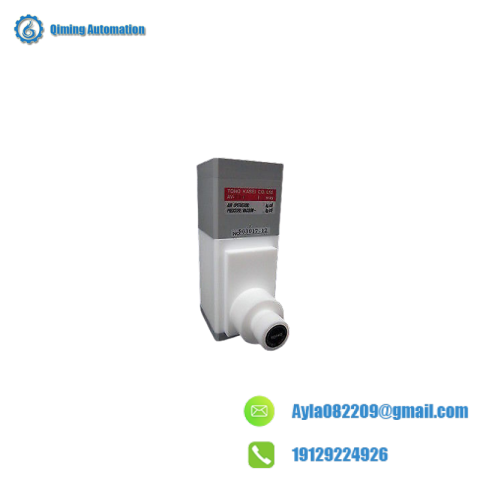 TOHO KASEI CO LTD - 4F-AV-N20-N-CIFF-3-4-NC Needle Valve, Industrial Control Module