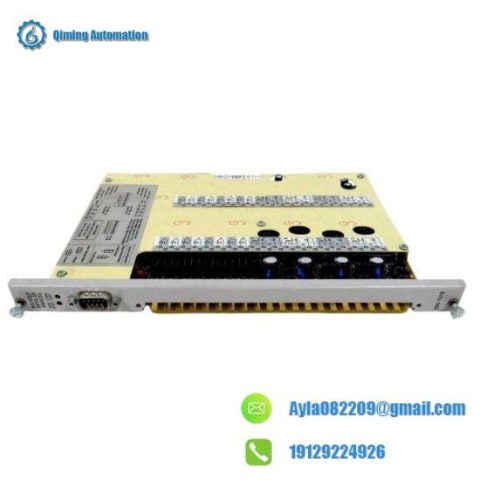 Siemens 505-7016 Modular I/O Control Module