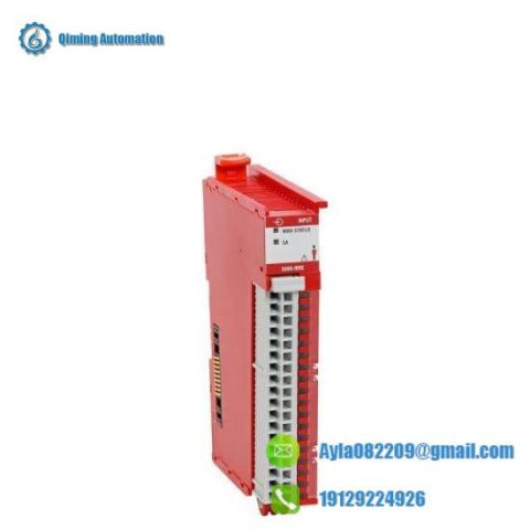 AB 5069-IB8S Safety Input - Industrial Grade Signal Processing Module