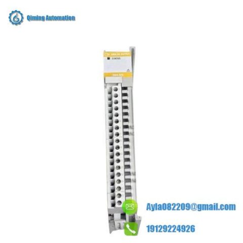 Siemens 5069-OF8 Compact 5000 Analog Output Module