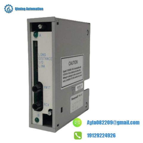 Honeywell 51309208-150 Fiber Optic Coupler Module, Industrial Control Solutions