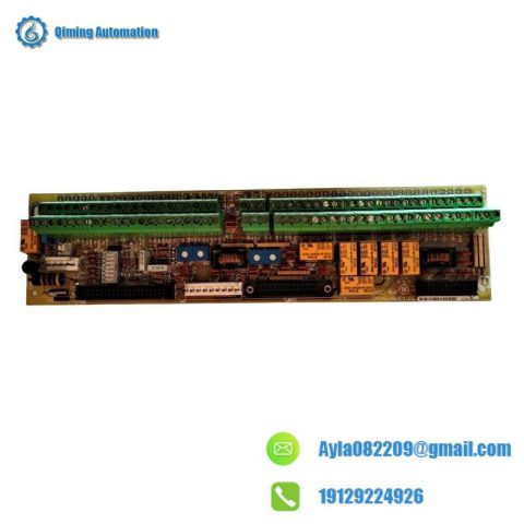 GE 531X305NTBANG1 | Industrial Terminal Board for Drive & Exciter Cabinets