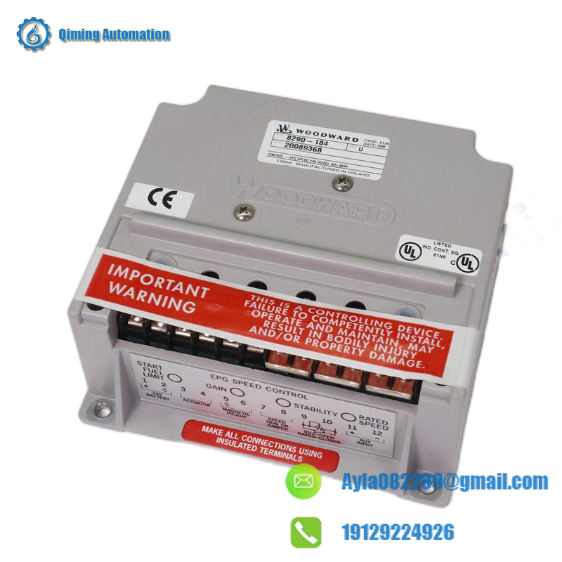 5464-211_woodward_controller_module.png WOODWARD 5464-211: Advanced Control Module for Industrial Applications