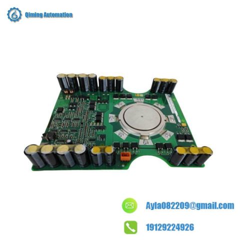 ABB 5SGX1060H0003, 3BHE024415R0101 - Advanced PLC Processor Unit