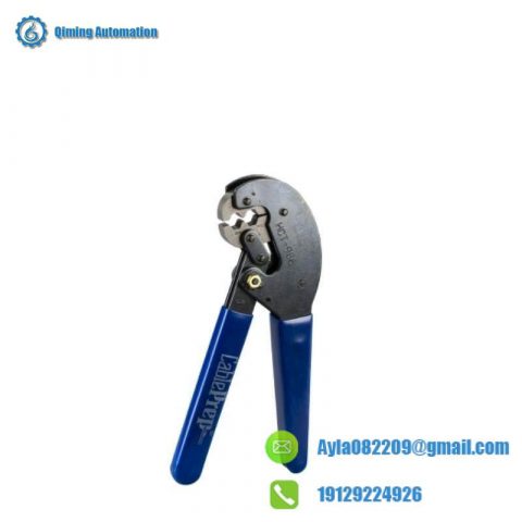 Schneider 600544000: Precision Crimping Tool for F Connectors on RG-6 Cable, Industrial Control Solutions