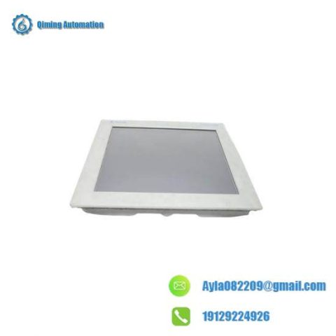 ABB 6176M-19PT Industrial Monitor - Advanced Process Control Solution