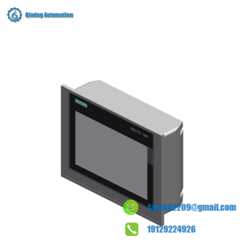 SIEMENS SIMATIC HMI TP700 Comfort 6AV2124-0GC01-0AX0 - Industrial Control Panel