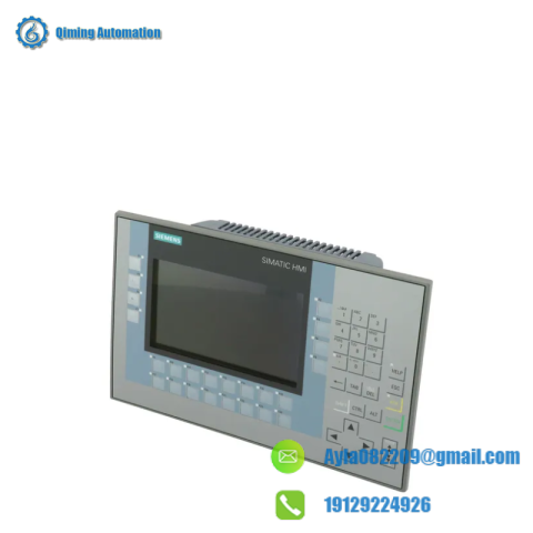 SIEMENS Simatic 6AV2124-1JC01-0AX0 Touch Screen Panel