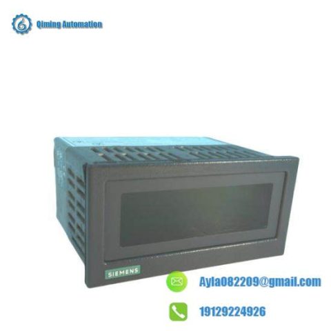 Siemens Display - 6AV3010-1DK00; Producer: Siemens