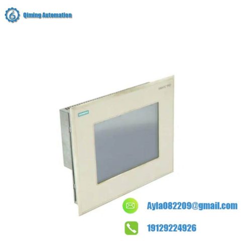SIEMENS TP27-10 TOUCH PANEL 6AV3627-1QL00-0AX0, Industrial Automation Solutions