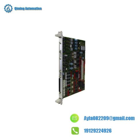 SIEMENS 6DD1606-4AB0 Input/Output Submodule, Advanced Industrial Control Solutions