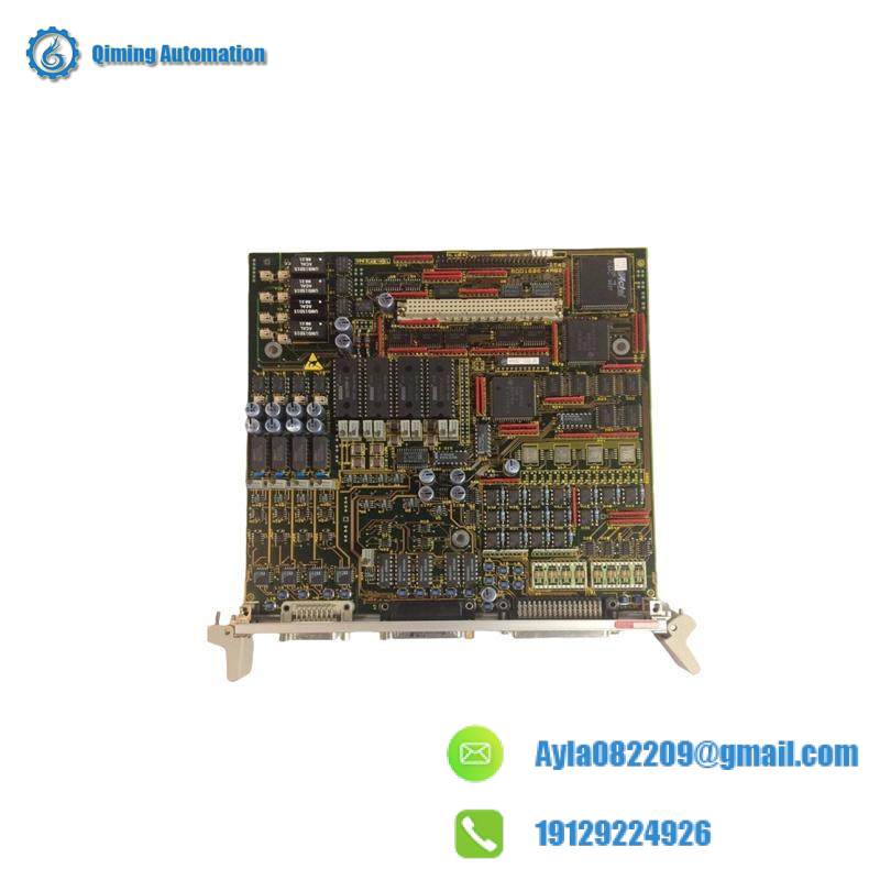6dd1_606-4ab0_siemens_plc_module.jpg SIEMENS 6DD1 606-4AB0 PLC Control Module