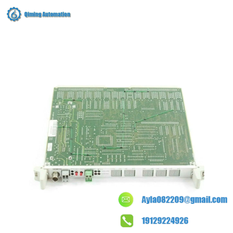 SIEMENS 6DD1 611-0AF0 Error Signal Output Module, PLC Technology