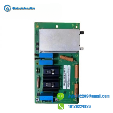 Siemens 6DD2920-1AW1 Firing Board - High Precision Control Module