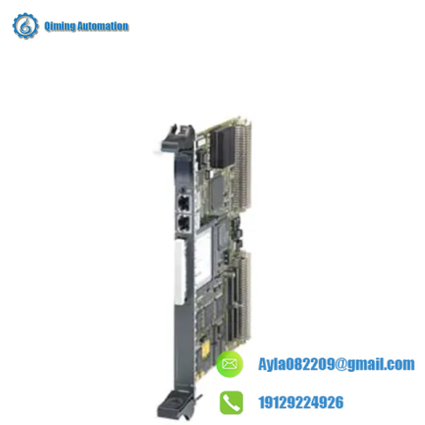 SIEMENS 6DD2 920-0XD01: Advanced Communication Module for Industrial Automation