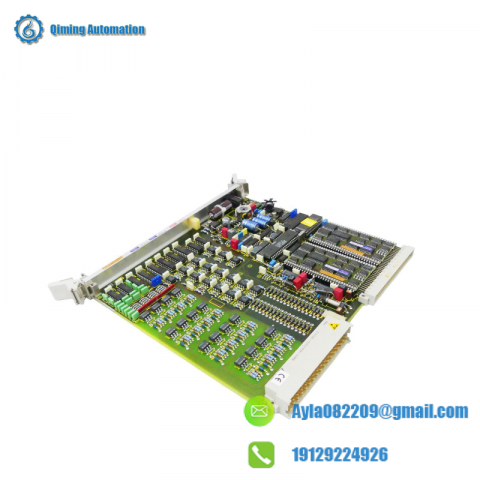 SIEMENS 6DP1 900-8AA TELEPERM XP SYSTEM MODULE