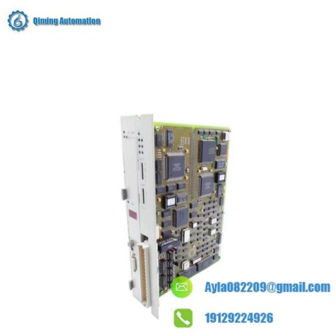 SIEMENS 6DS1332-8RR: High-Performance I/O Bus Control Module for Advanced Automation Solutions