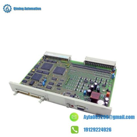 SIEMENS 6DS1717-8RR: High-Frequency Binary Calculation Module
