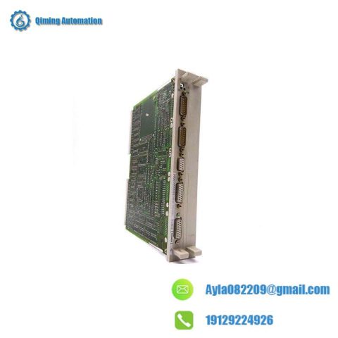 SIEMENS 6ES5246-4UA41: Advanced Positioning Module for Industrial Control