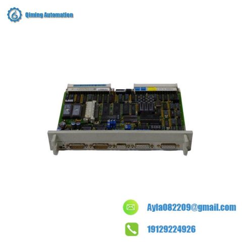 SIEMENS 6ES5246-4UB21 Positioning Module: Advanced Control Solutions for Precision Applications