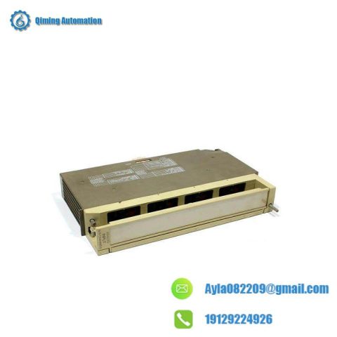 SIEMENS 6ES5465-7LA11 Analog Input Module: Precision Control in Industrial Automation