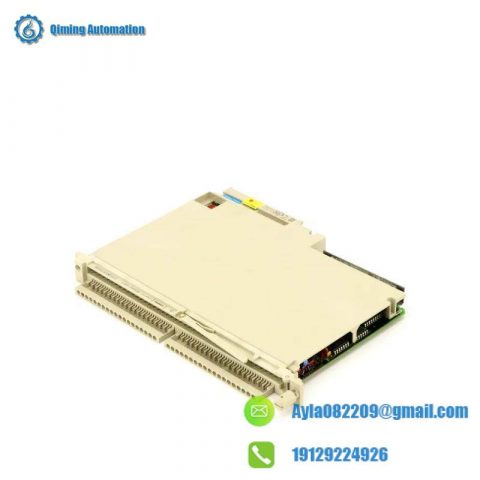 SIEMENS 6ES5482-4UA11: High-Performance Digital Input/Output Module for Industrial Control Systems