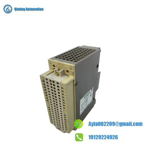 SIEMENS 6ES5482-8MA12: Advanced Digital Input/Output Module for Industrial Automation