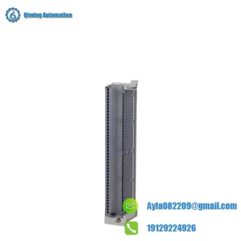 SIEMENS 6ES5497-4UB12 Front Connector for SCREW TERMINALS, S5 Control Systems Module