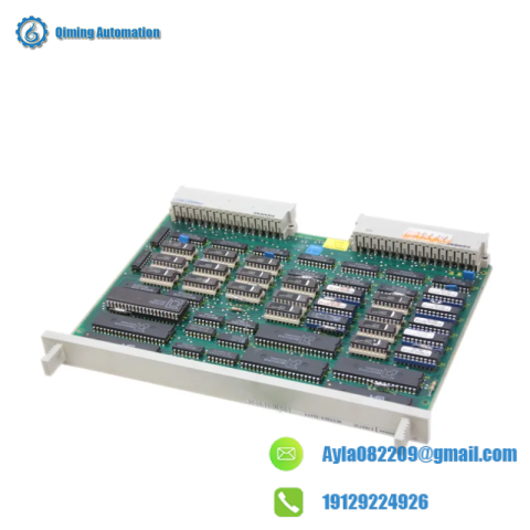 SIEMENS 6ES5924-3SA11 CPU924S Processor Module: High-Performance Control Solution for Industrial Automation