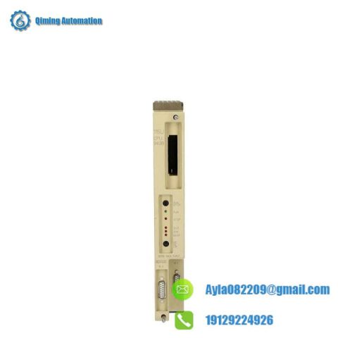 SIEMENS 6ES5943-7UB21 CPU943B Processor Module for Industrial Control Systems