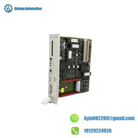 SIEMENS 6ES5948-3UR11 - High-Performance Central Processing Unit for Industrial Automation