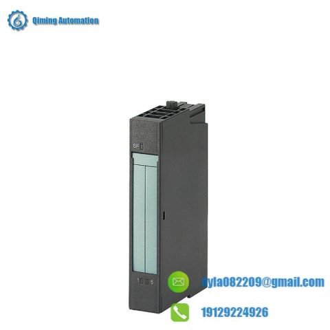 SIEMENS 6ES7131-4RD02-0AB0 - DP ET200S 4DI 24V DC NAMUR Input Module