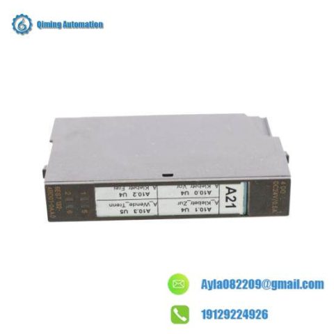 SIEMENS SIMATIC 6ES7132-4BD01-0AA0 Digital Output Module