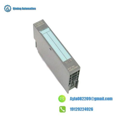 SIEMENS SIMATIC 6ES7132-4HB10-0AB0 Digital Output Module