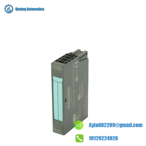 SIEMENS 6ES7138-4FD00-0AA0 - Potential Distribution Module for ET 200S