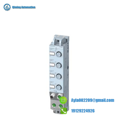 SIEMENS 6ES7147-5JD00-0BA0 ET 200AL: Integrated Control Solution with IO-Link & M12 Connectivity