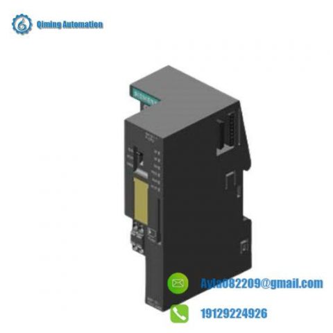 Siemens 6ES7151-7FA21-0AB0 IM151-7F CPU, Industrial Control Module