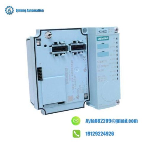 SIEMENS 6ES7154-4AB10-0AB0 DP PROFINET Interface Module