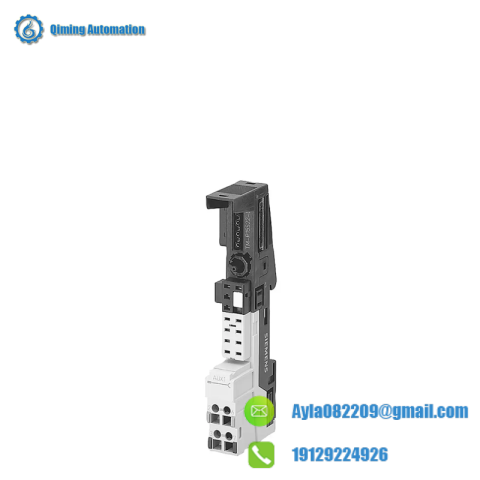 SIEMENS 6ES7193-4CD20-0AA0 - Advanced ET 200S Terminal Module for Power Applications