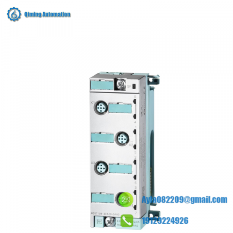 SIEMENS 6ES7 194-4CA50-0AA0 Connection Module