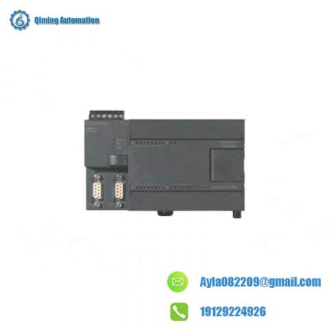 SIEMENS 6ES7214-2BD23-0XB0 AC Power Supply - Industrial Control Module