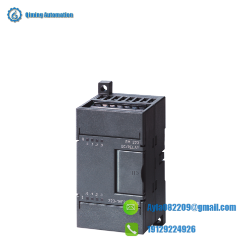 SIEMENS S7-200, Digital I/O, Model 6ES7223-1HF22-0XA0, Programmable Logic Controller