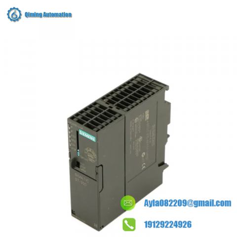 SIEMENS S7-300 CPU 315F CENTRAL UNIT 6ES7315-6FF01-0AB0, Automation Control Core Component