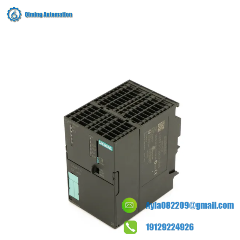 SIEMENS 6ES7317-2EK13-0AB0: High-Performance Central Processing Unit