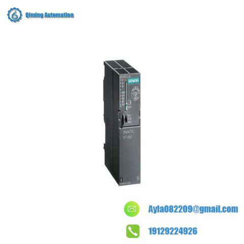 SIEMENS 6ES7317-6FF04-0AB0: High-Performance Control Unit for Industrial Automation