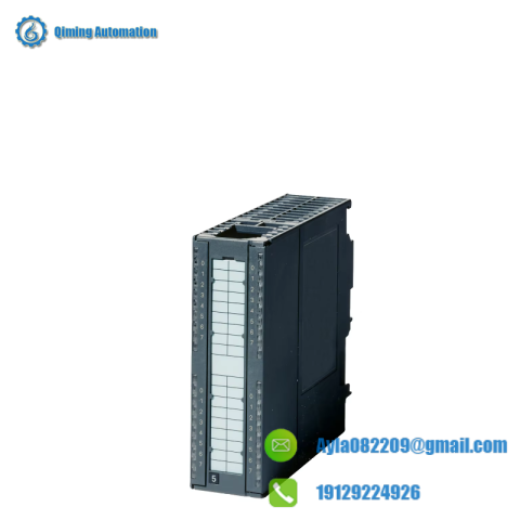 SIEMENS SIMATIC ET 200SP Analog Input Module 4xRTD/TC, 16 Bit Resolution, Type A0, A1, CC00, BU Color Code