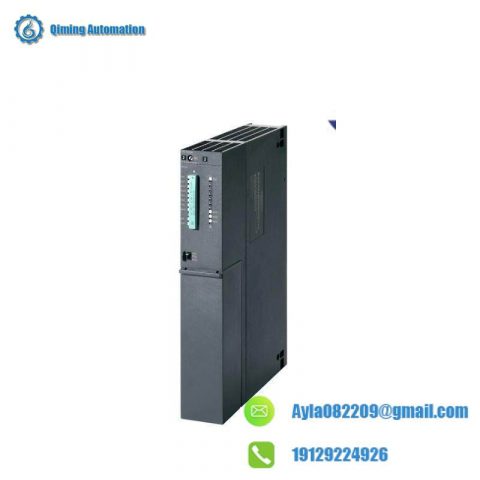 SIEMENS 6ES7412-3HJ14-0AB0: High-Performance Central Processing Unit for Industrial Automation