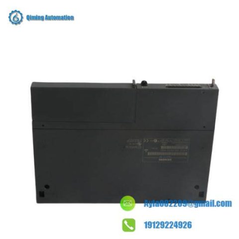 Siemens 6ES7414-2XG04-0AB0 Processor Module: Precision Control in Industrial Automation