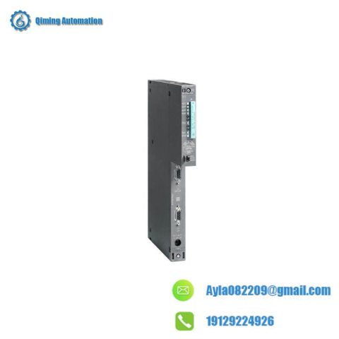 SIEMENS 6ES7416-2FN05-0AB0 | Advanced Central Processing Unit for Industrial Control