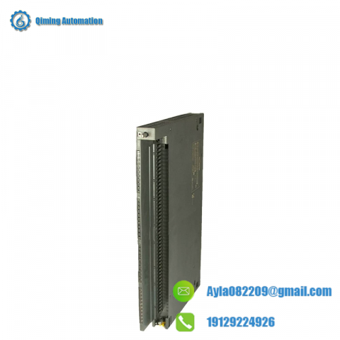 SIEMENS 6ES7421-1FH20-0AA0 Digital Input Module - Industrial Automation Innovation